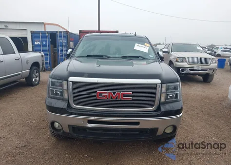 2011 GMC Sierra 1500 Sle z USA, uszkodzony, nr VIN 3GTP1VE02BG320081